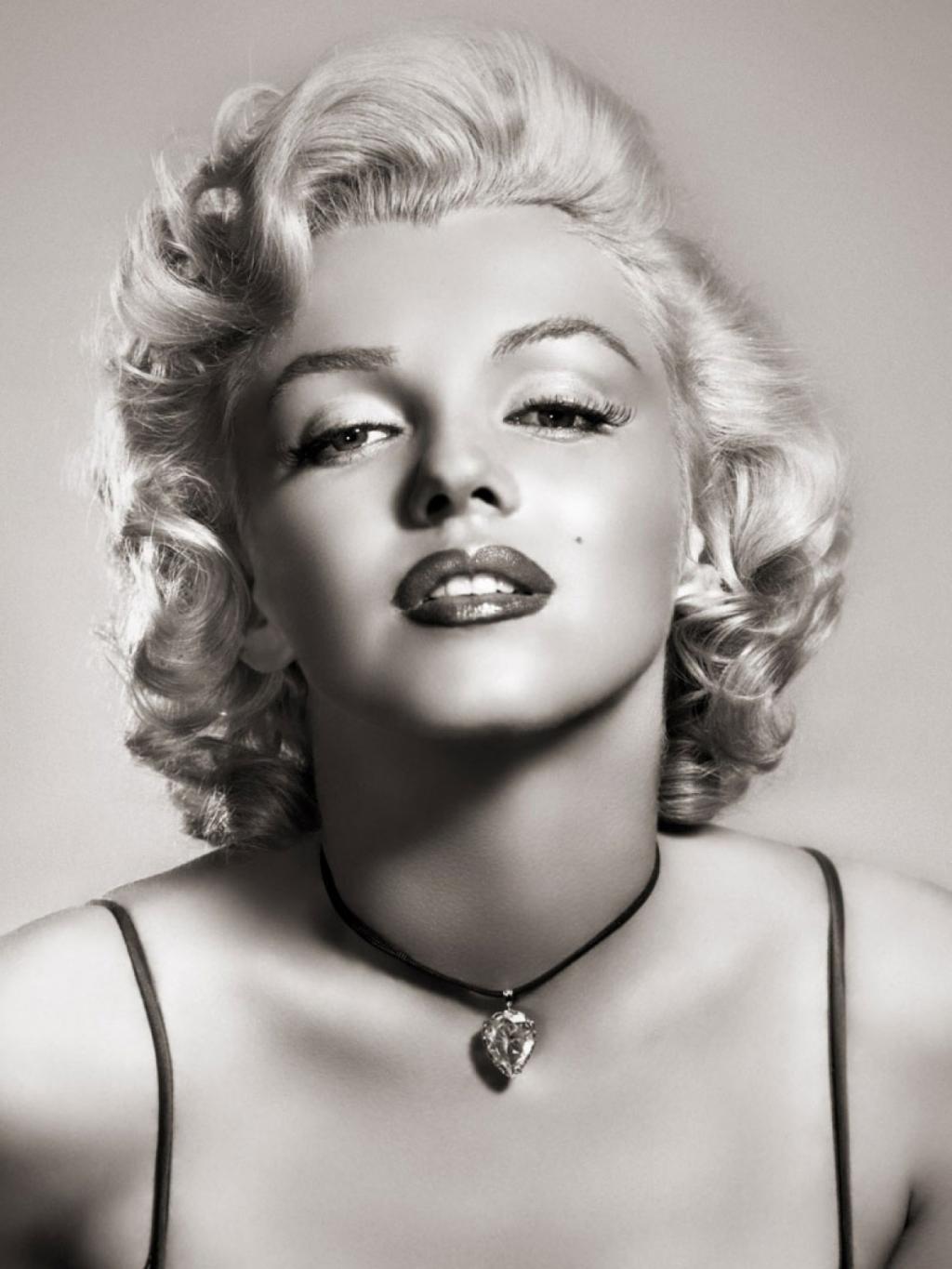 玛丽莲·梦露 (Marilyn Monroe)影集-054-摄影作品-第壹印像