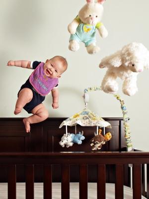 婴儿玩具跳转手机壁纸
