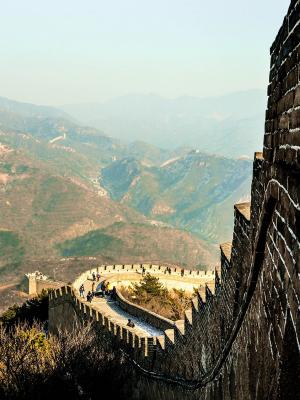 景观中国移动壁纸