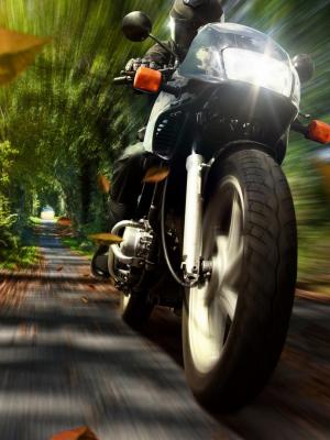 motocikl motociklist圖片移動壁紙