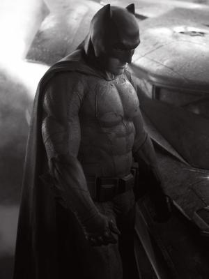 蝙蝠侠v超人正义2016年移动墙纸的黎明
