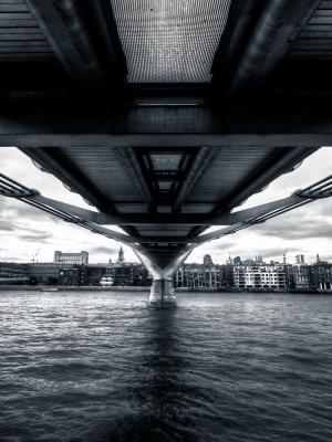 伦敦桥梁手机壁纸