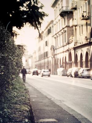街头在意大利移动壁纸