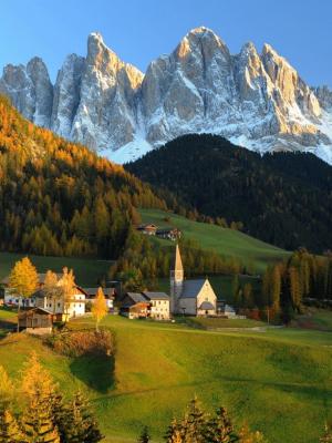 瑞士阿尔卑斯山手机壁纸
