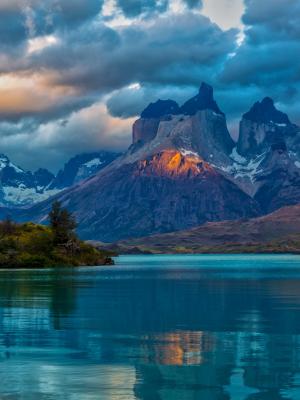 景观阿根廷手机壁纸