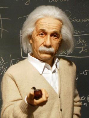 阿尔伯特·爱因斯坦手机壁纸