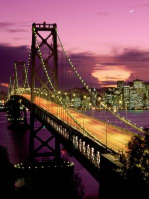 海湾大桥旧金山手机壁纸