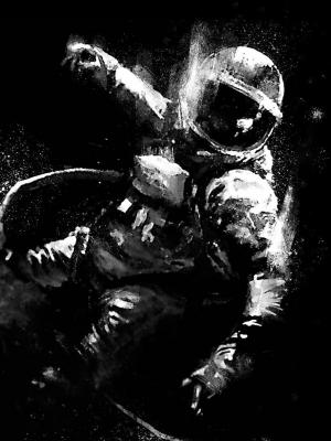 astronavt kostyum skafandr手機壁紙