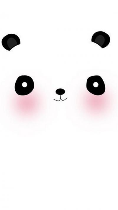 小熊猫害羞表情图片