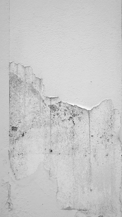 灰白色怀旧斑驳墙壁背景图片